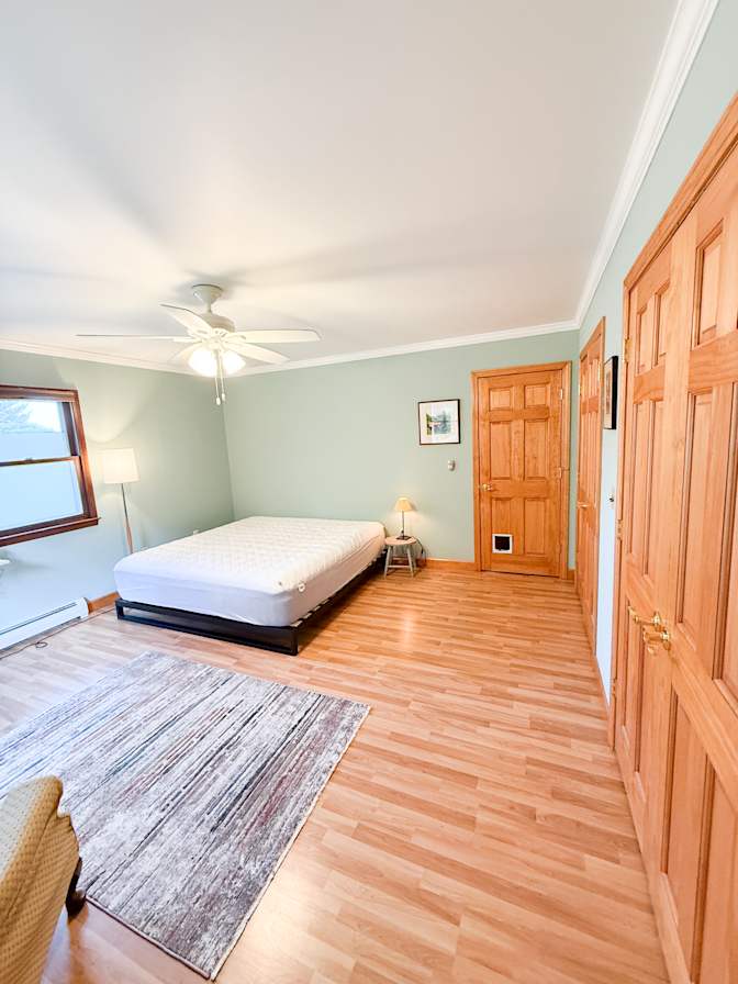 Wil's room