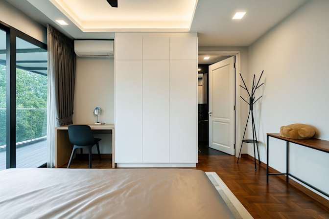 Daniel's room