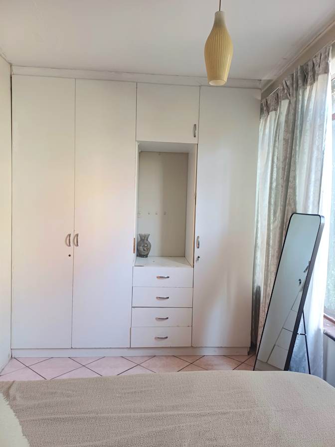 Katlego's room
