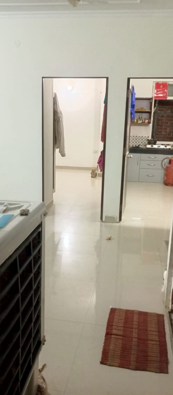 Aayushi's room