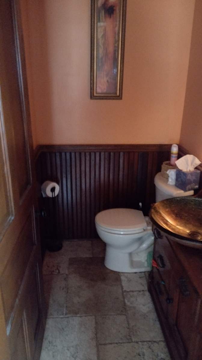 Helen's room