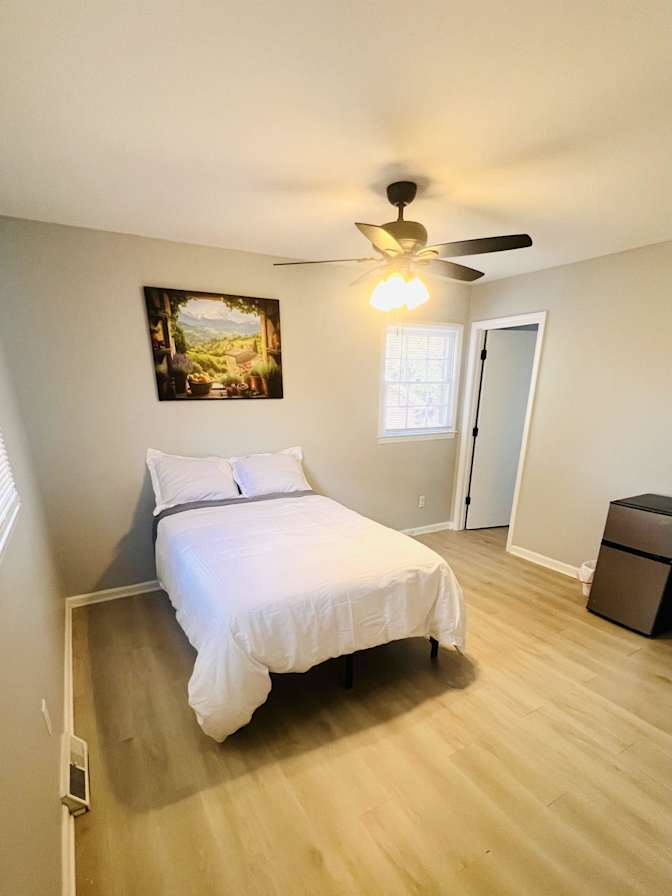 PadSplit's room