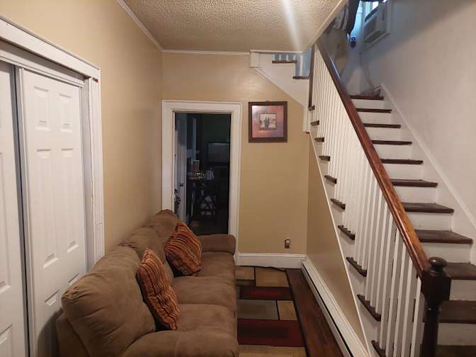 Marcus's room