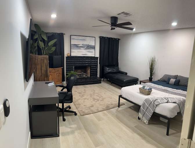 PadSplit's room