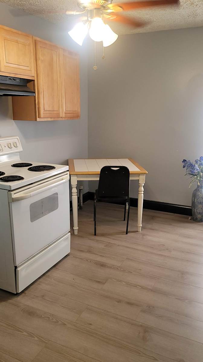 Destiny's Transitional Housing's room