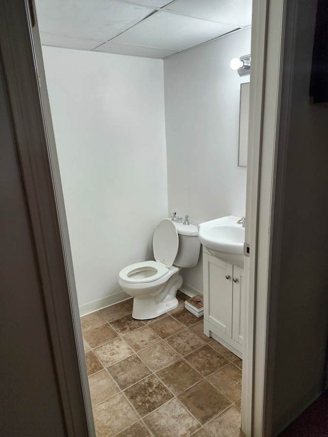 Faye Demorest's room