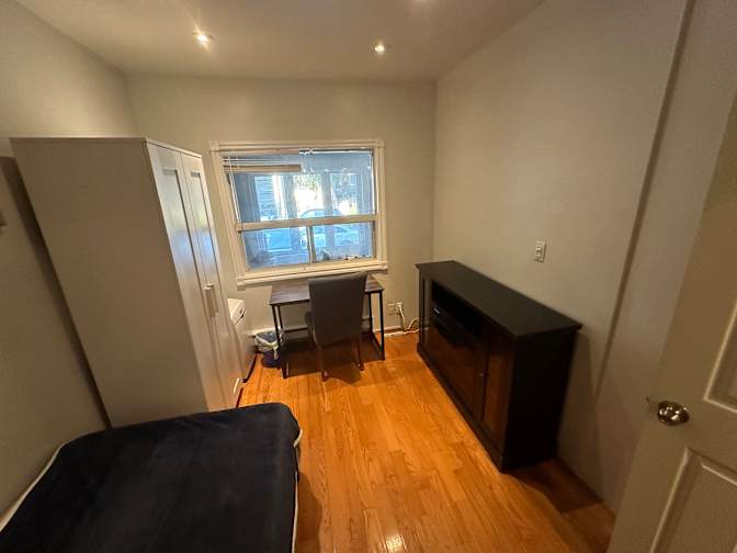 Hugo's room