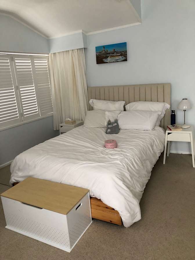 Yvonne's room