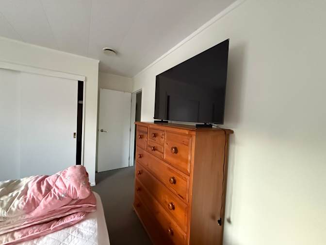 Thomas Smith's room