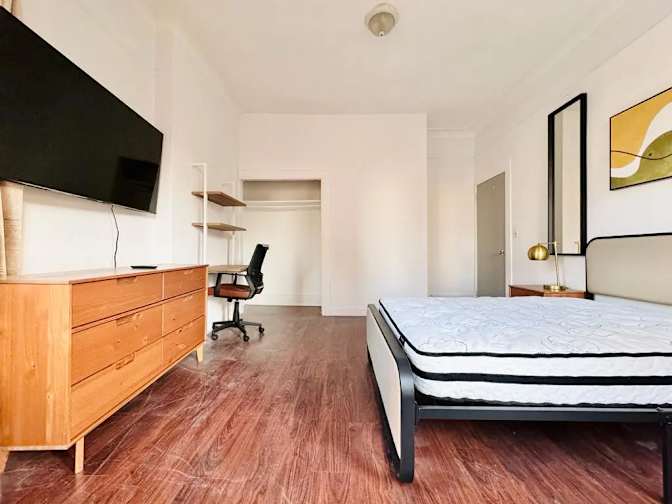 Eugene's room