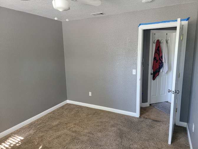 Eric's room