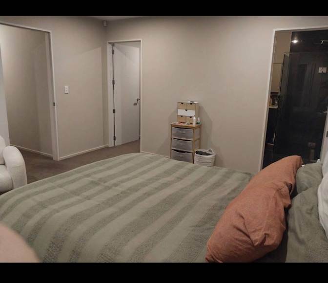 James's room