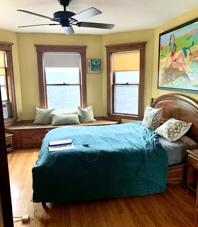 Christy's room