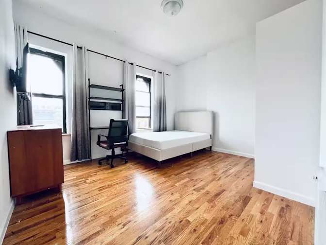 Eugene's room