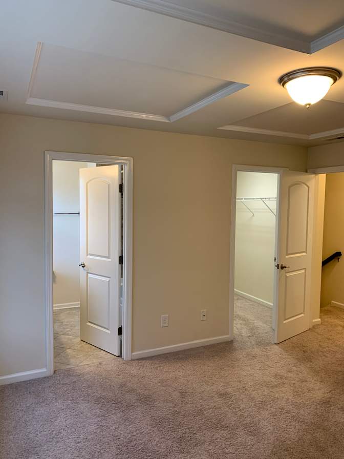 Alcove Rooms's room