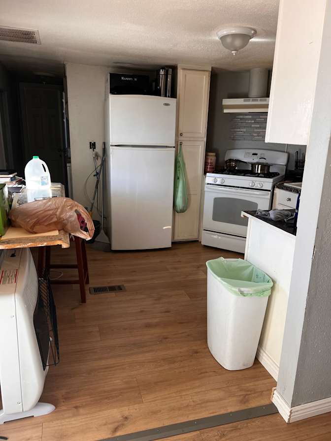 Mitch's room