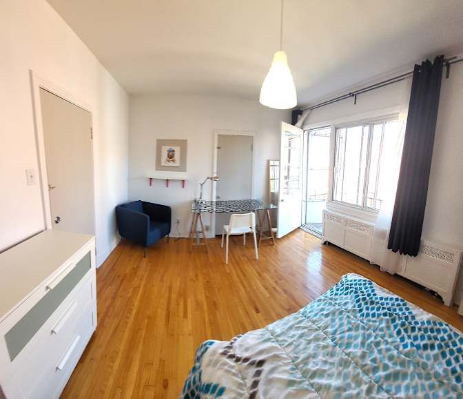 Joe's room