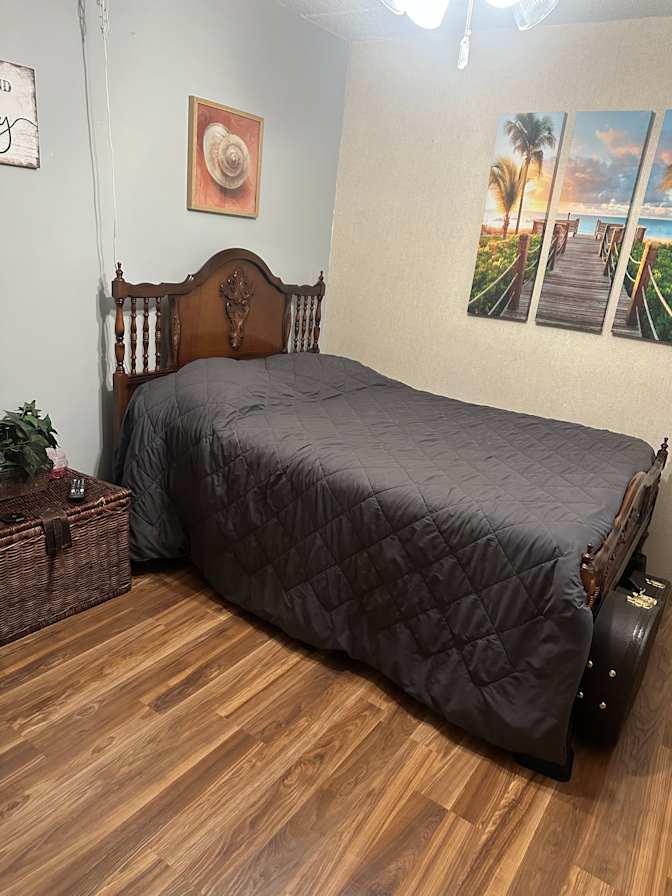 Maggie's room