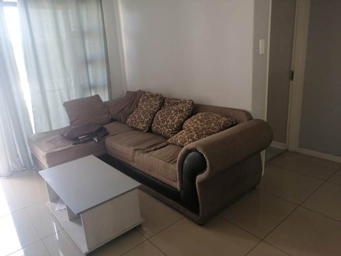 Ntandokazi's room