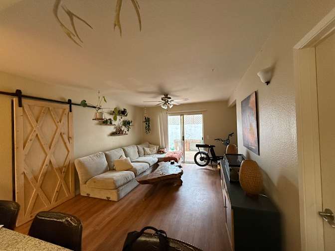 Alex's room