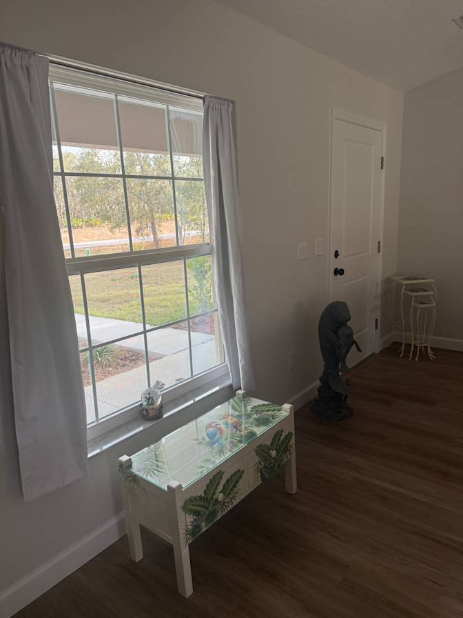 Karen Cosich's room
