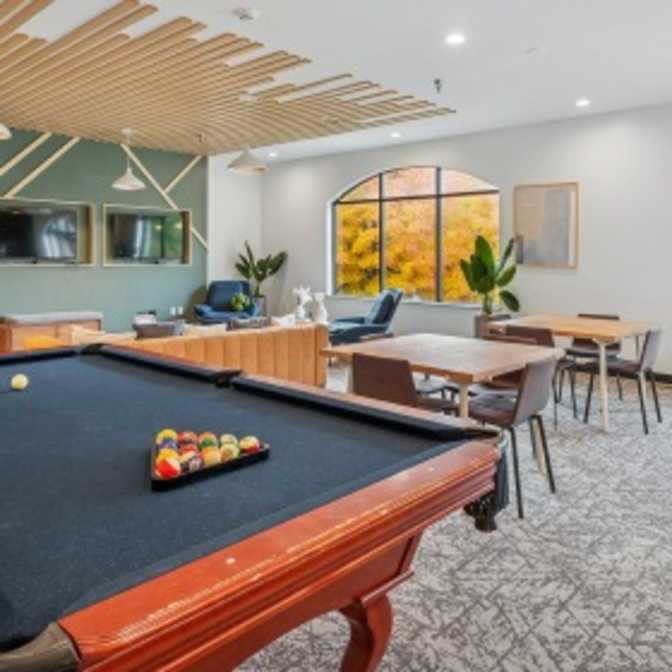 Rod Wilkins's room