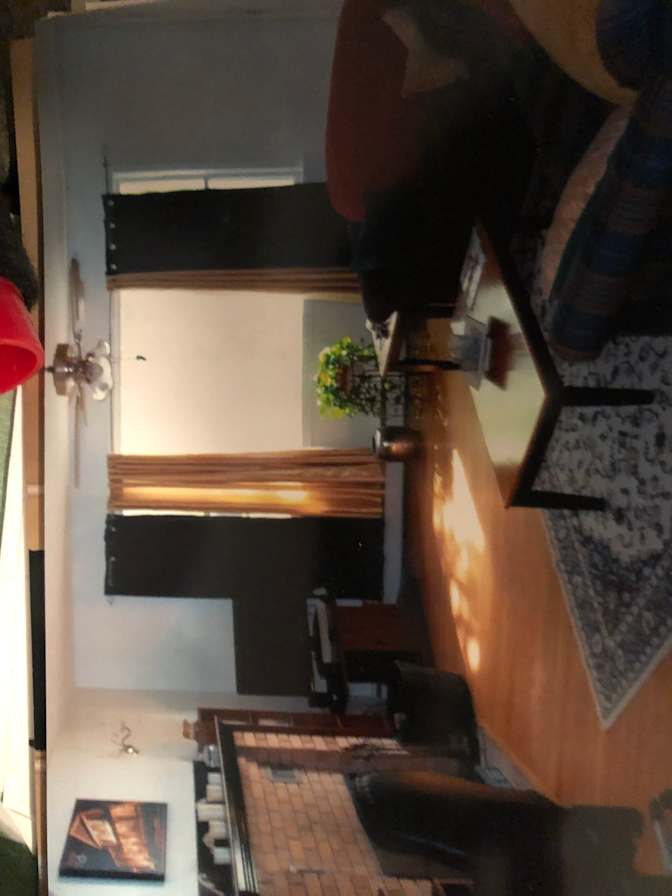 Linda's room