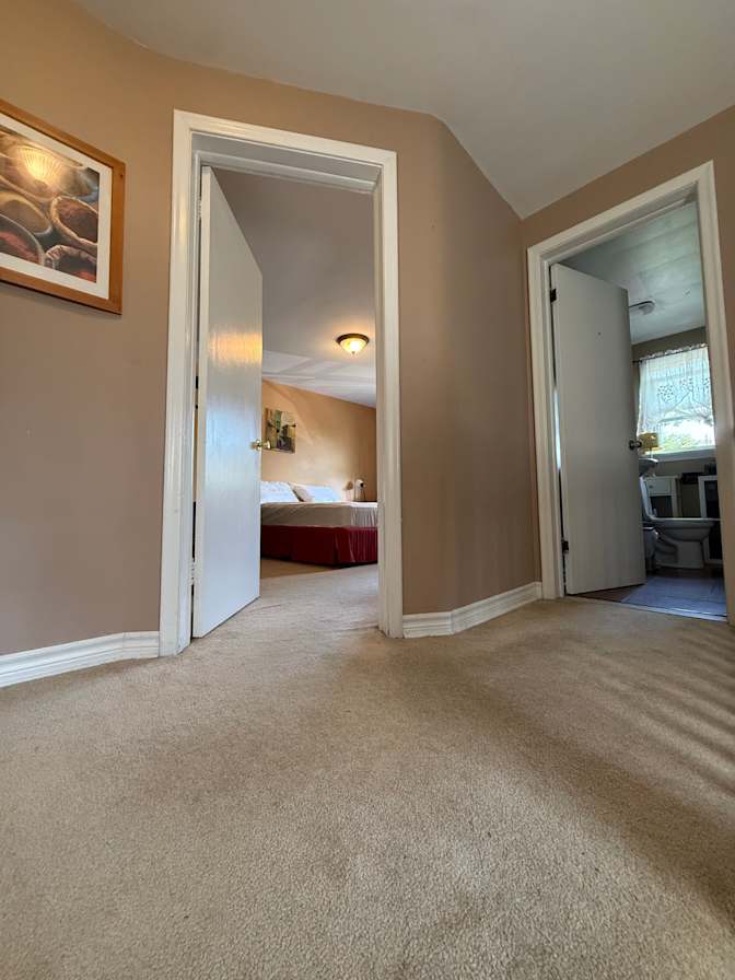 C's room