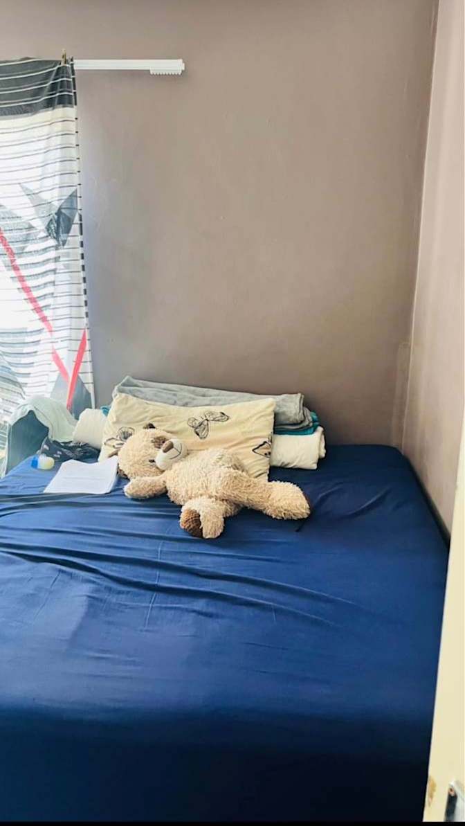 Gcinile's room