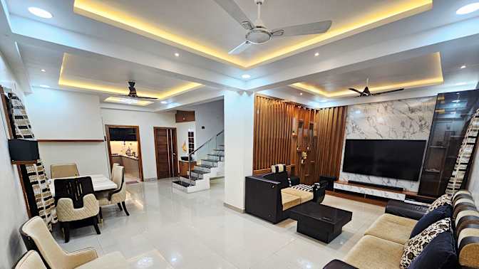 Sikhakolli Surya's room