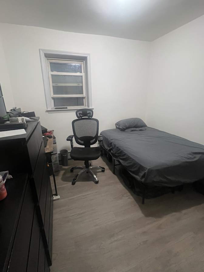 Malvin's room