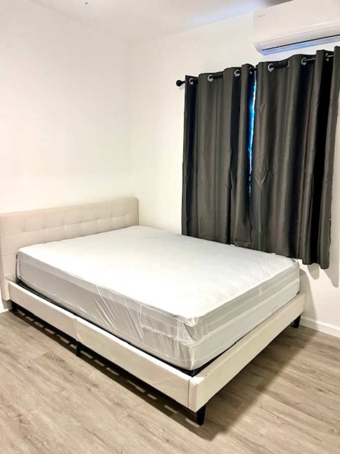 Terry's room