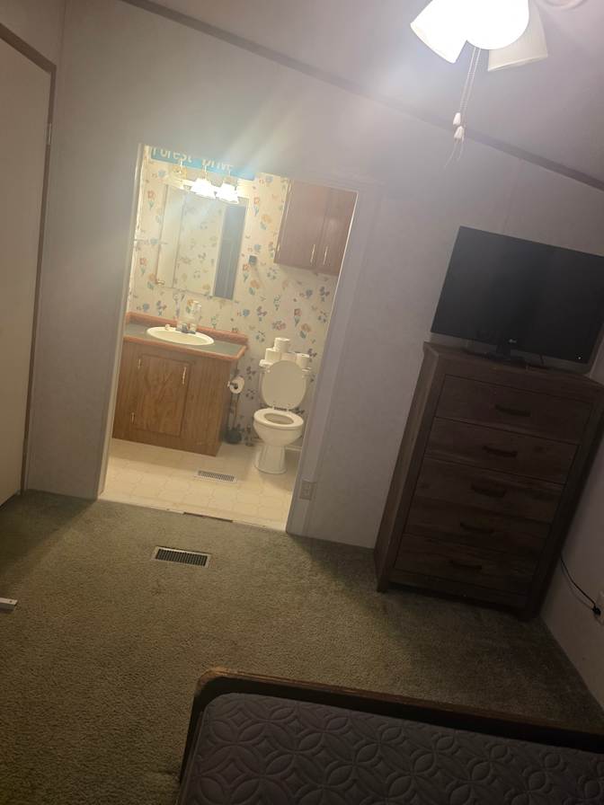 Allan's room