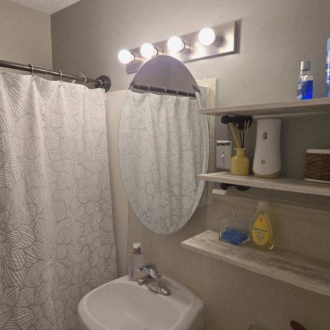 Marcela Figueroa's room