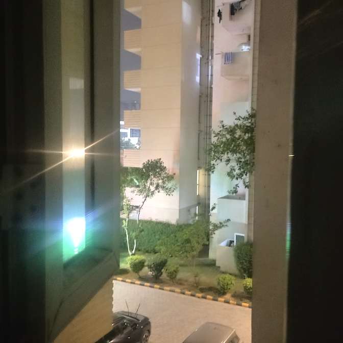 Nikhil's room
