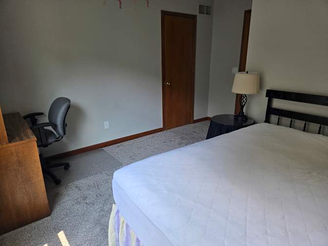 Kimarie's room