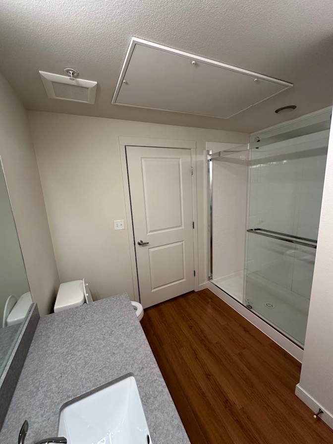 Kaj's room