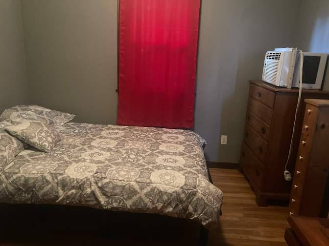 Sarah Piluski's room