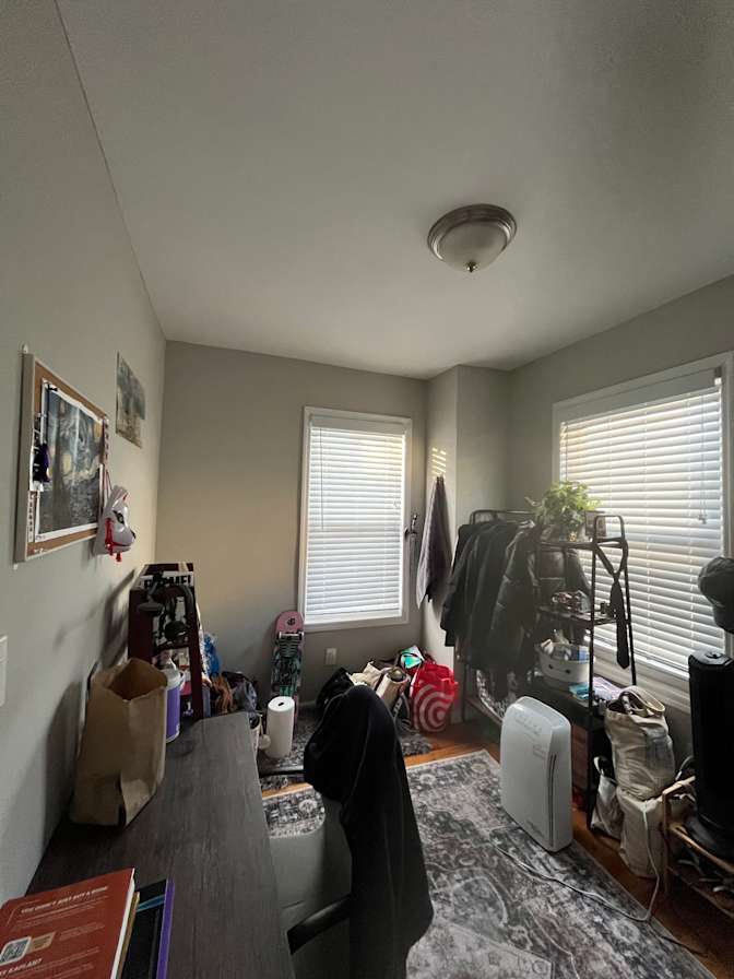 Oyin's room
