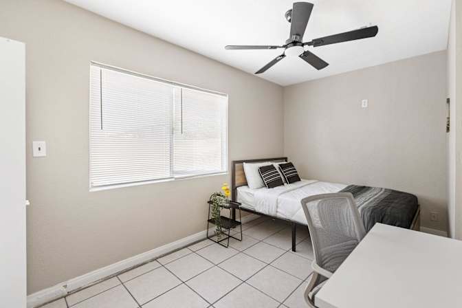 PadSplit's room