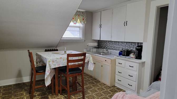 Ella's room