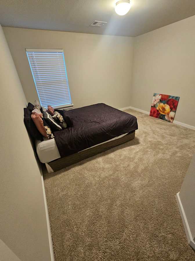 Olawale's room