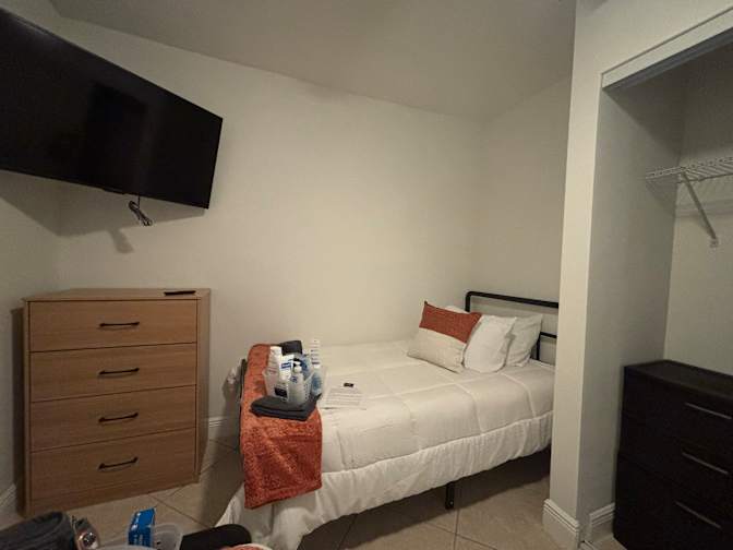 Roxanne's room