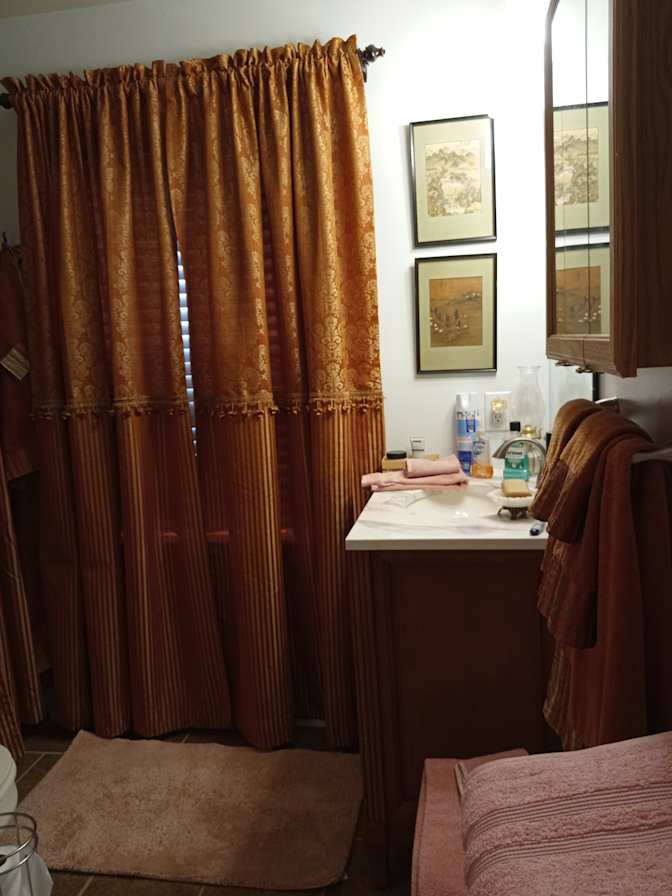 PDS's room
