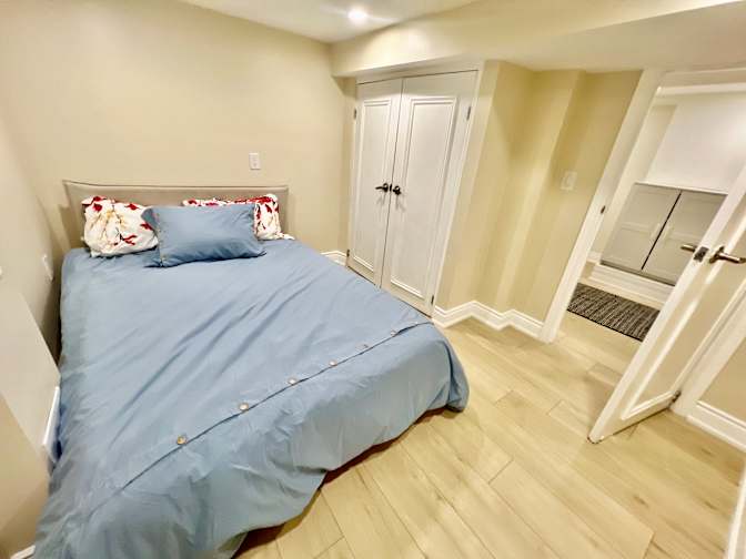 Lena's room