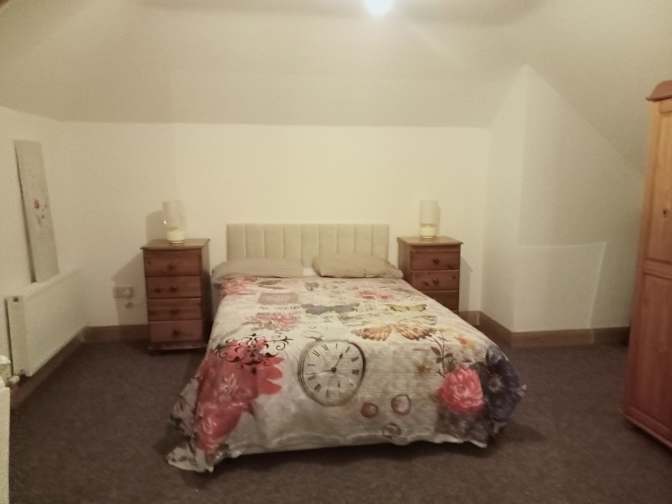 Nathalie's room