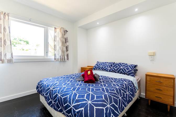 mary jane walker's room