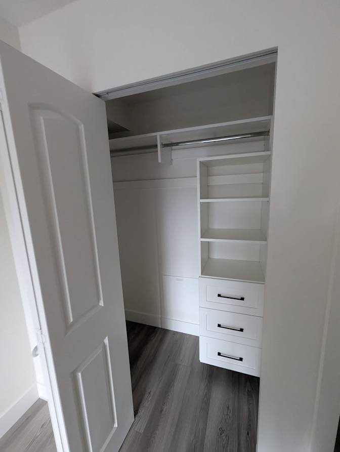 J's room