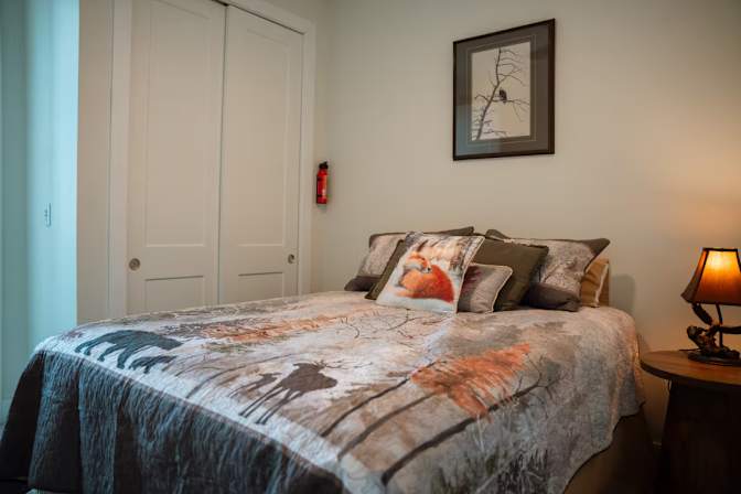 Emma's room