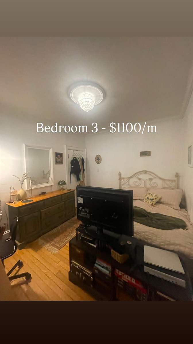 Laurel's room